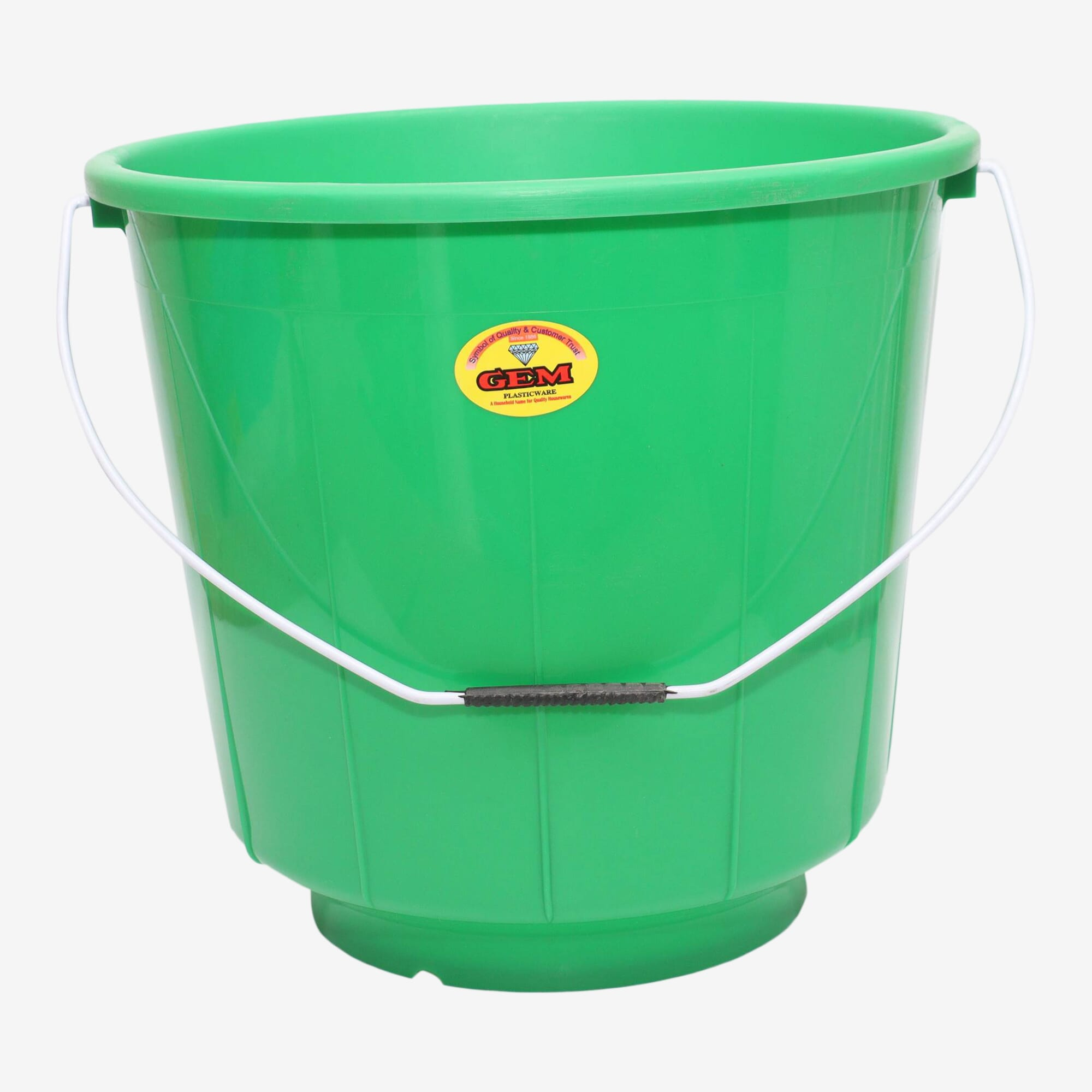 Gem Bucket 121 -12 Ltr