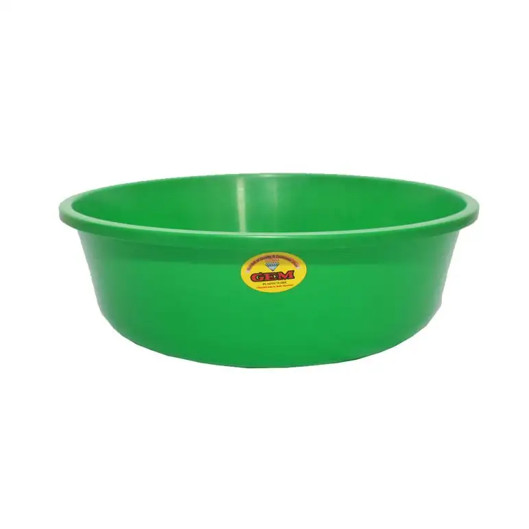 Gem Plastic Basin - 1502