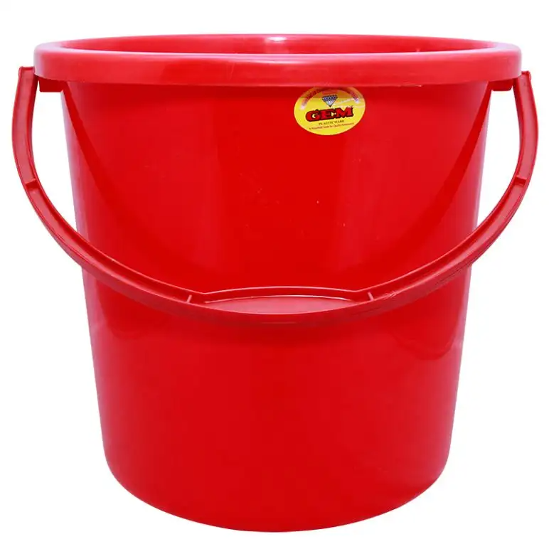 Gem Fancy Bucket w/ Lid-181