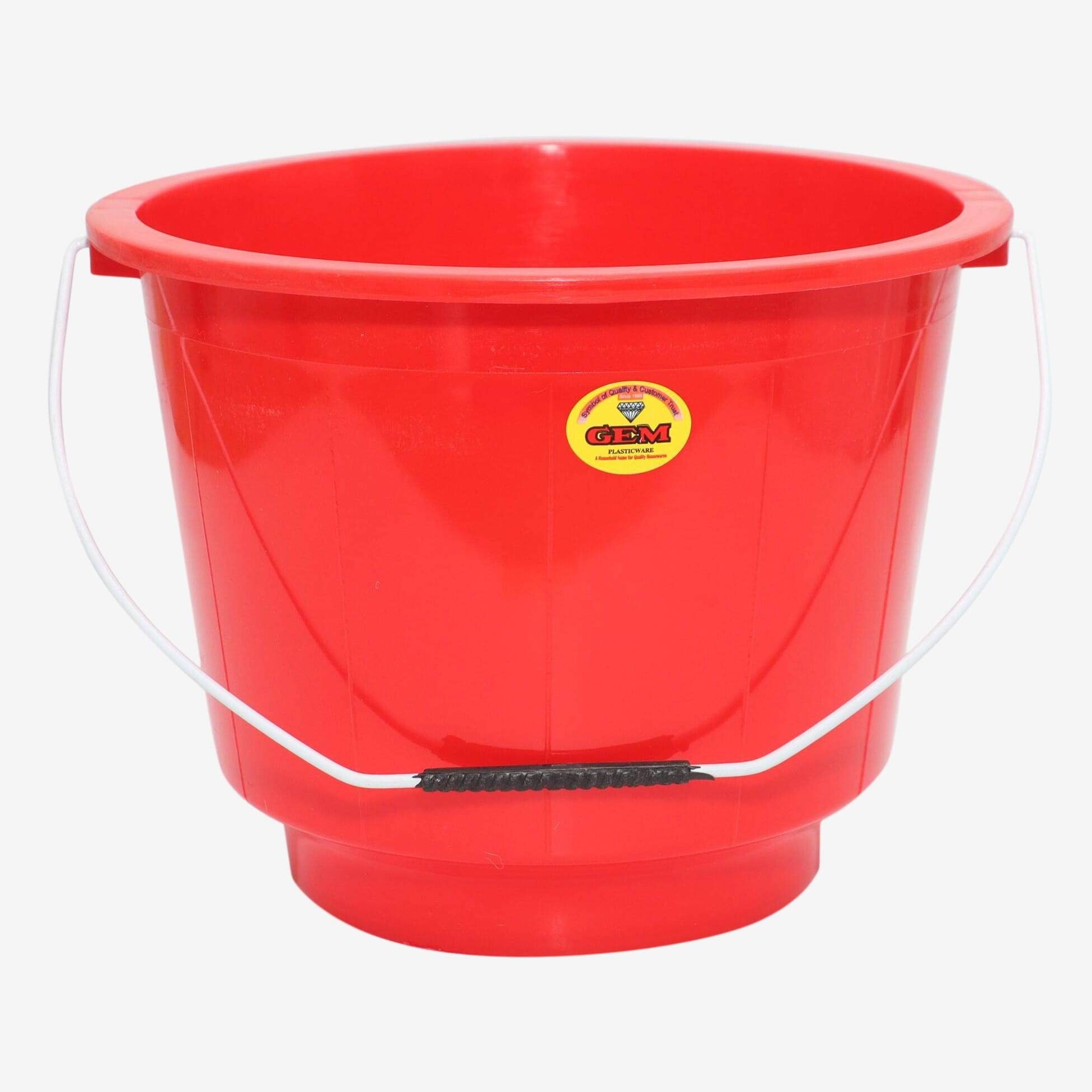 Gem Bucket 41 Red- 4 Ltr