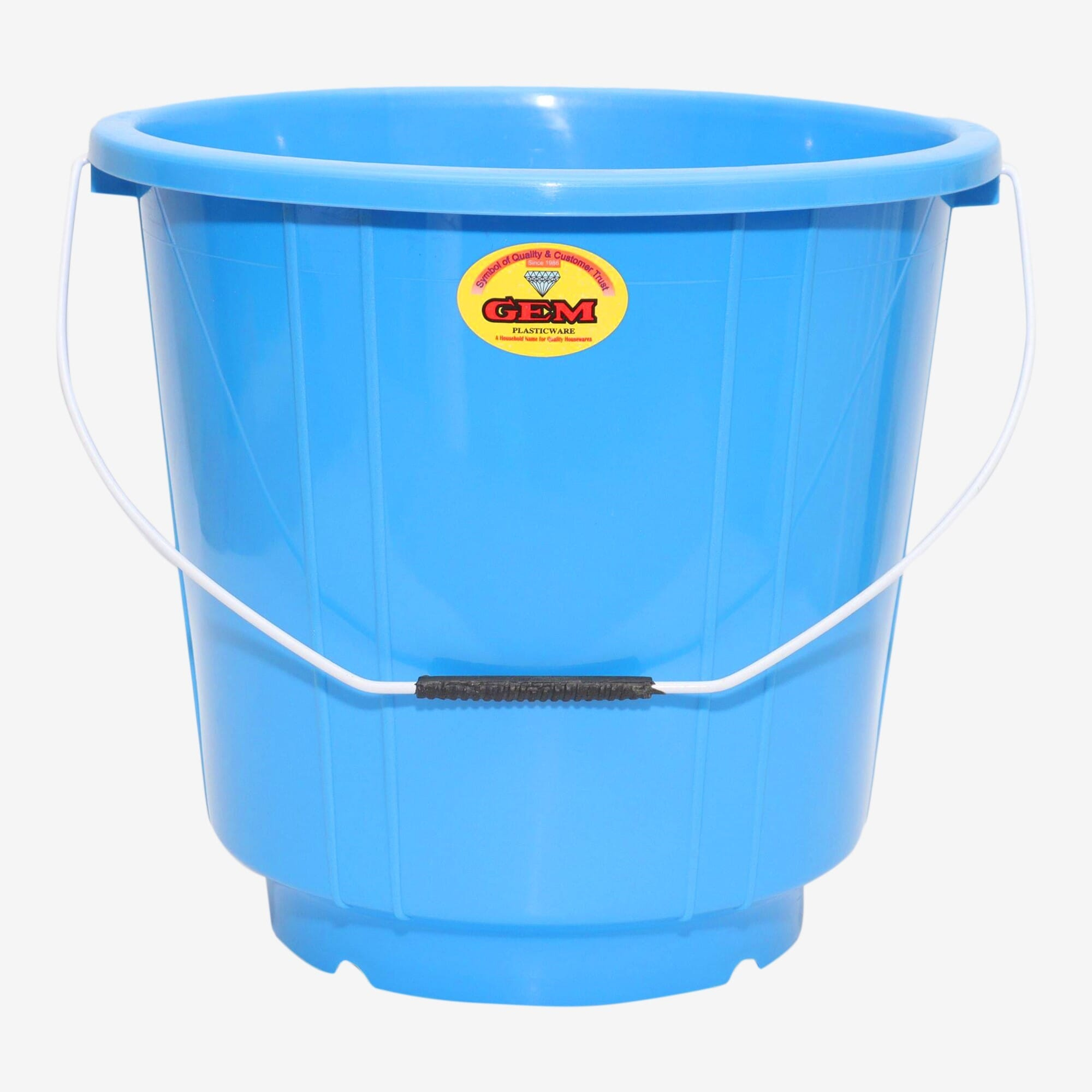 Gem Bucket 82- 8 Ltr