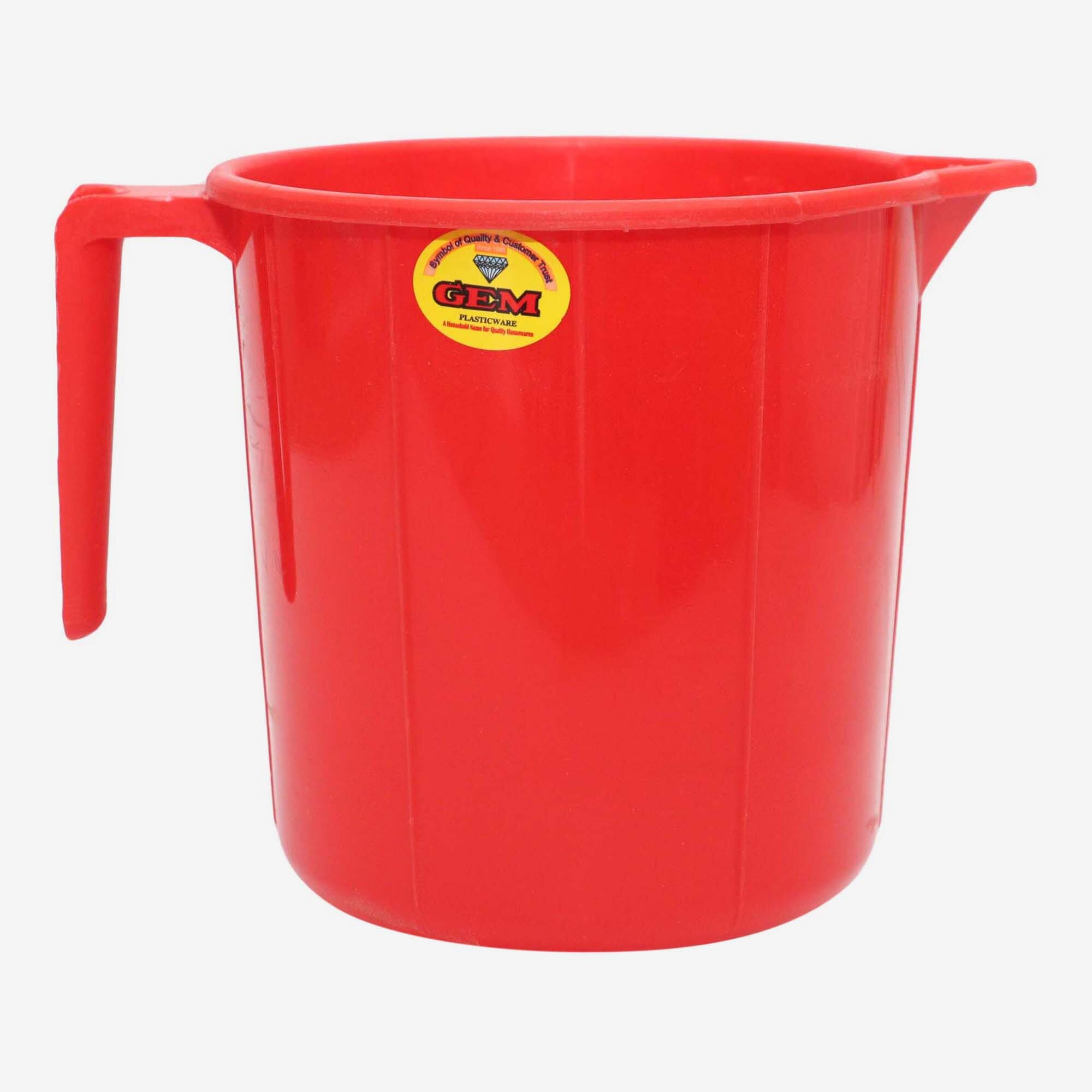 Gem Mug 17 Red