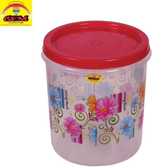 Gem Plastic Utility Container - 90