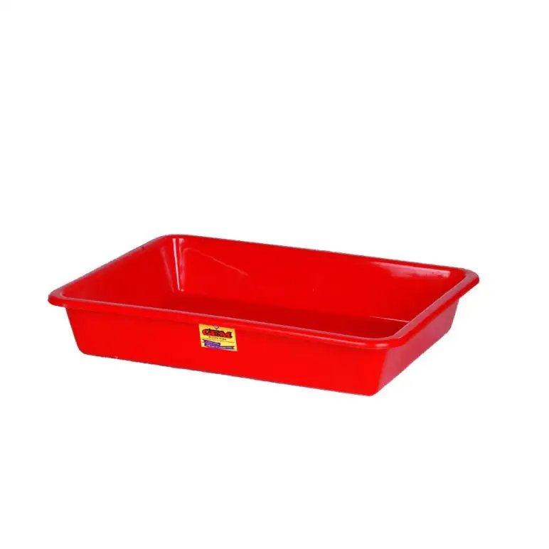 Gem Plastic Utility Tray - 391
