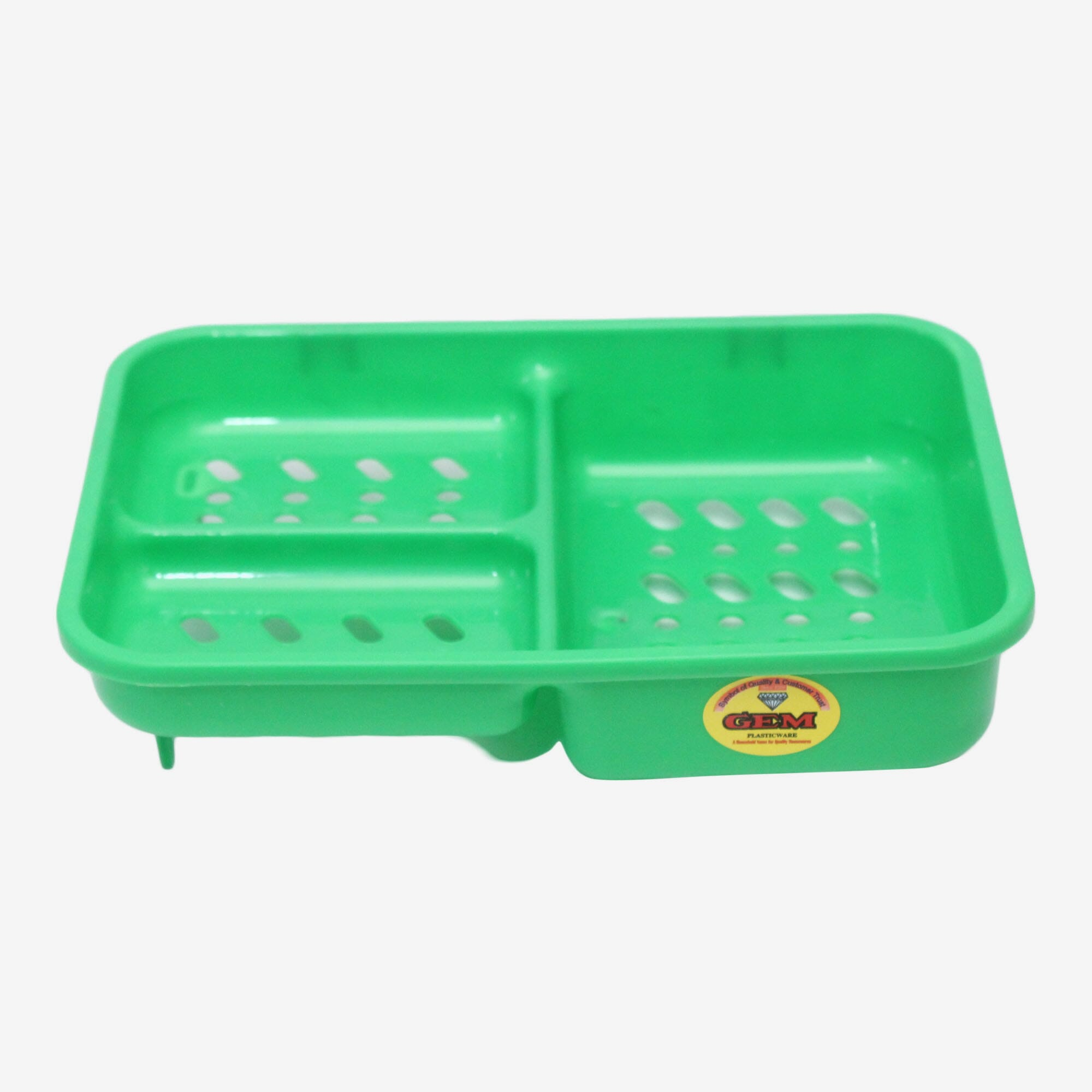 Gem Soap Case Triple 43 