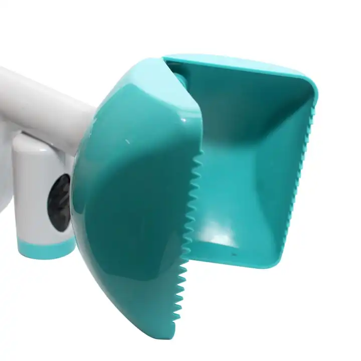 Generic - Pet Pooper Scooper With Plastic Roll Medium