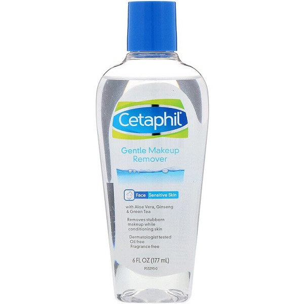Cetaphil Gentle Makeup Remover 177ml