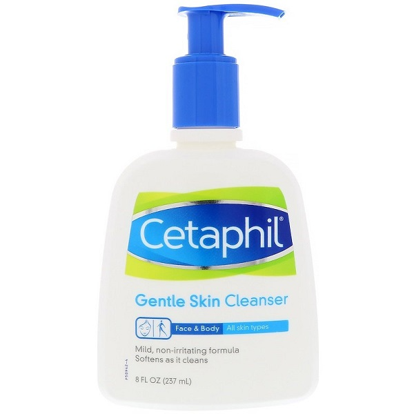 Cetaphil Gentle Skin Cleanser 237ml