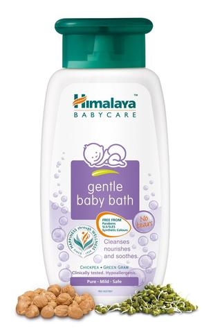 Himalaya Gentle Baby Bath 100 ml
