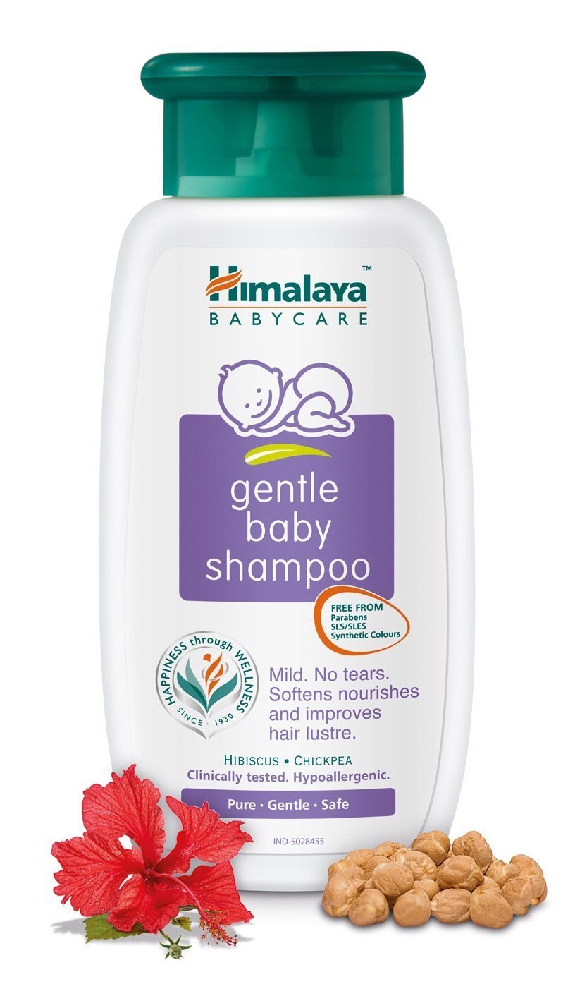 Himalaya Gentle Baby Shampoo 100 ml