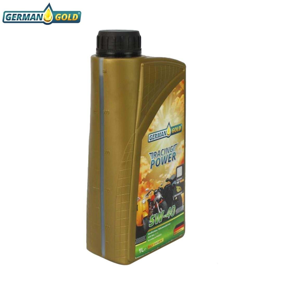 German Gold Bike Racing Power 5W-40- 1L