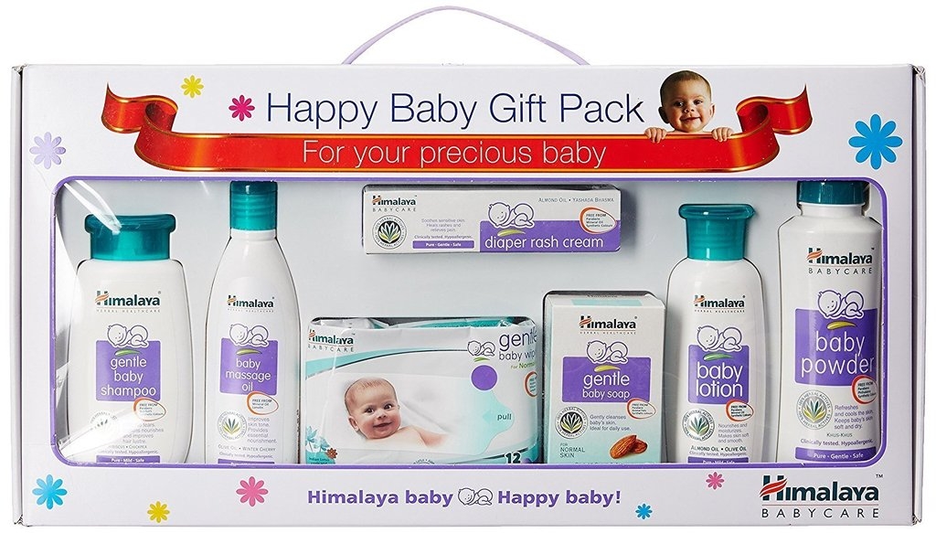 Himalaya Babycare Gift Pack 