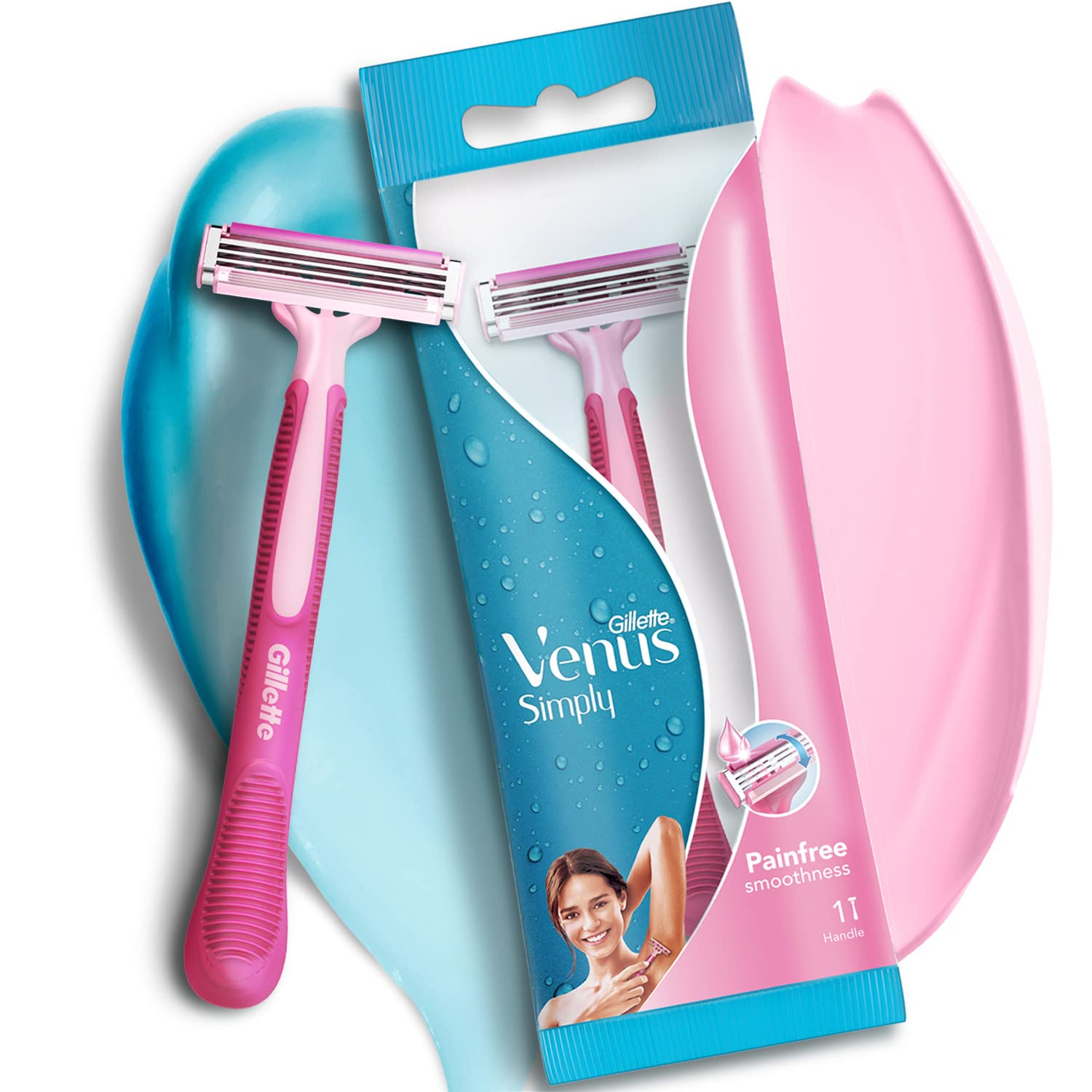 Gillette Simply Venus Razor