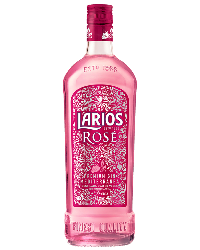 Larios Rose Gin 700ML