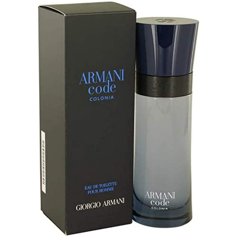 ARMANI - Code Colonia - For Men EDP Spray -125ml