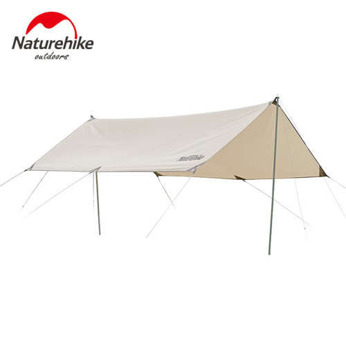 Naturehike Girder Shelter Tarp With 2 Poles