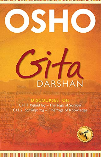 Gita Darshan (Volume 1) By Osho