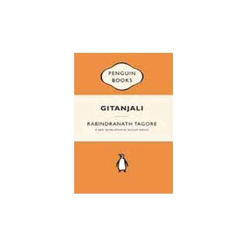 Gitanjali by Rabindranath Tagore