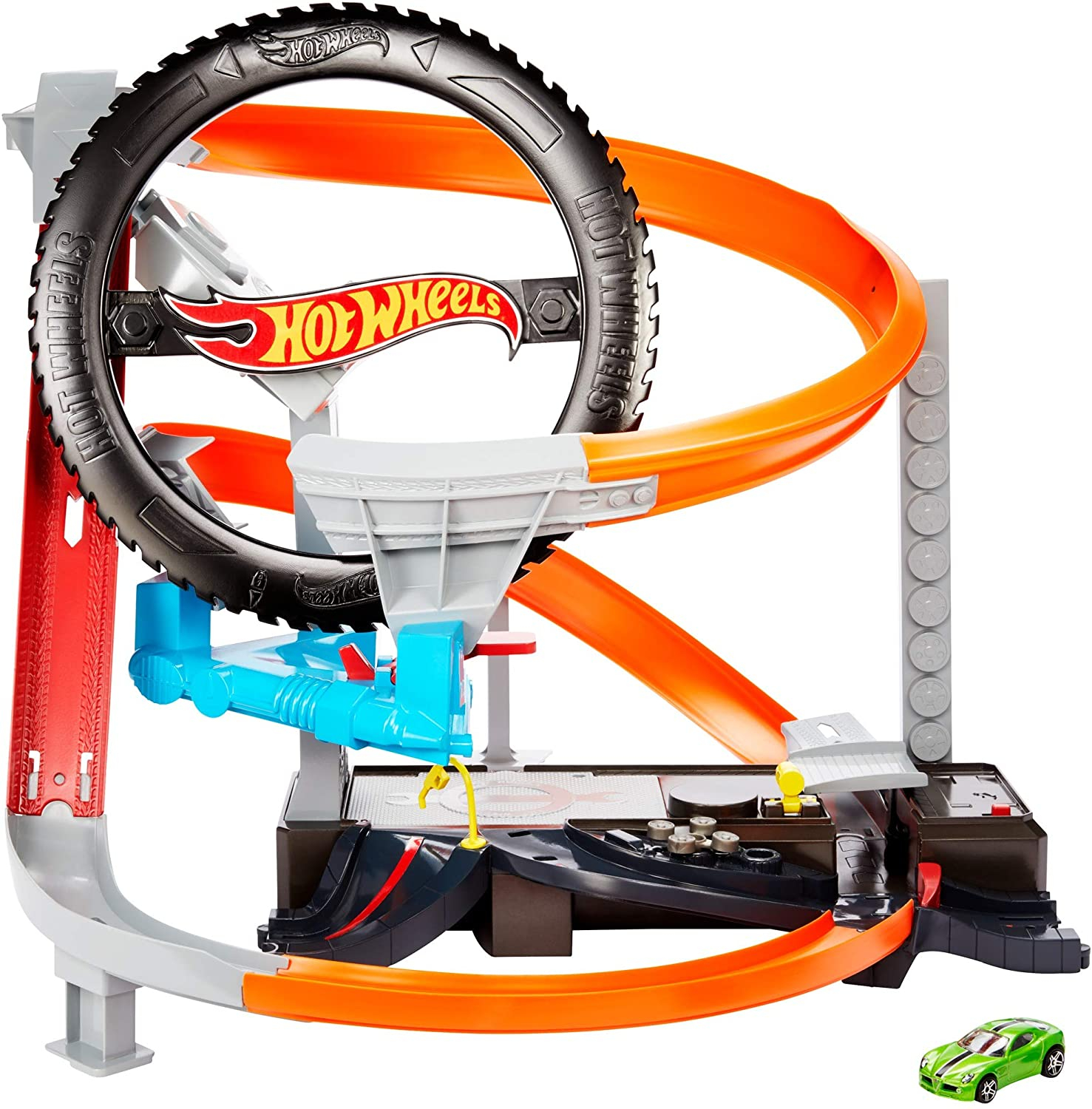 Hot Wheels GJL16 Toy Set