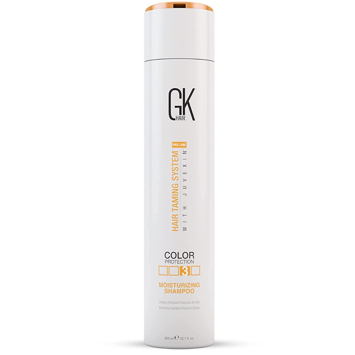 GK Hair Moisturizing Shampoo Color Protection