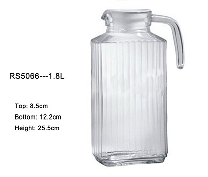 Laughing Buddha - Glass Jug 1.8L - RS5066