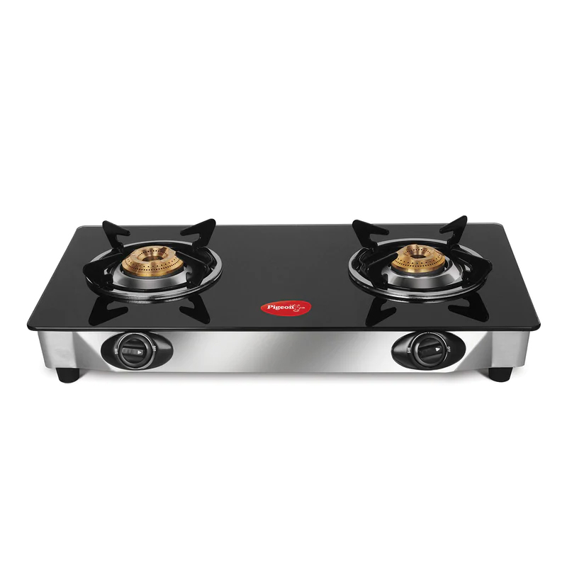 Pigeon Favourite 2 Burner Automatic Gas Stove
