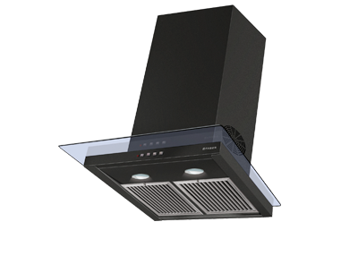 Faber Hood GLASSY 3D T2S2 PB BK LTW 90