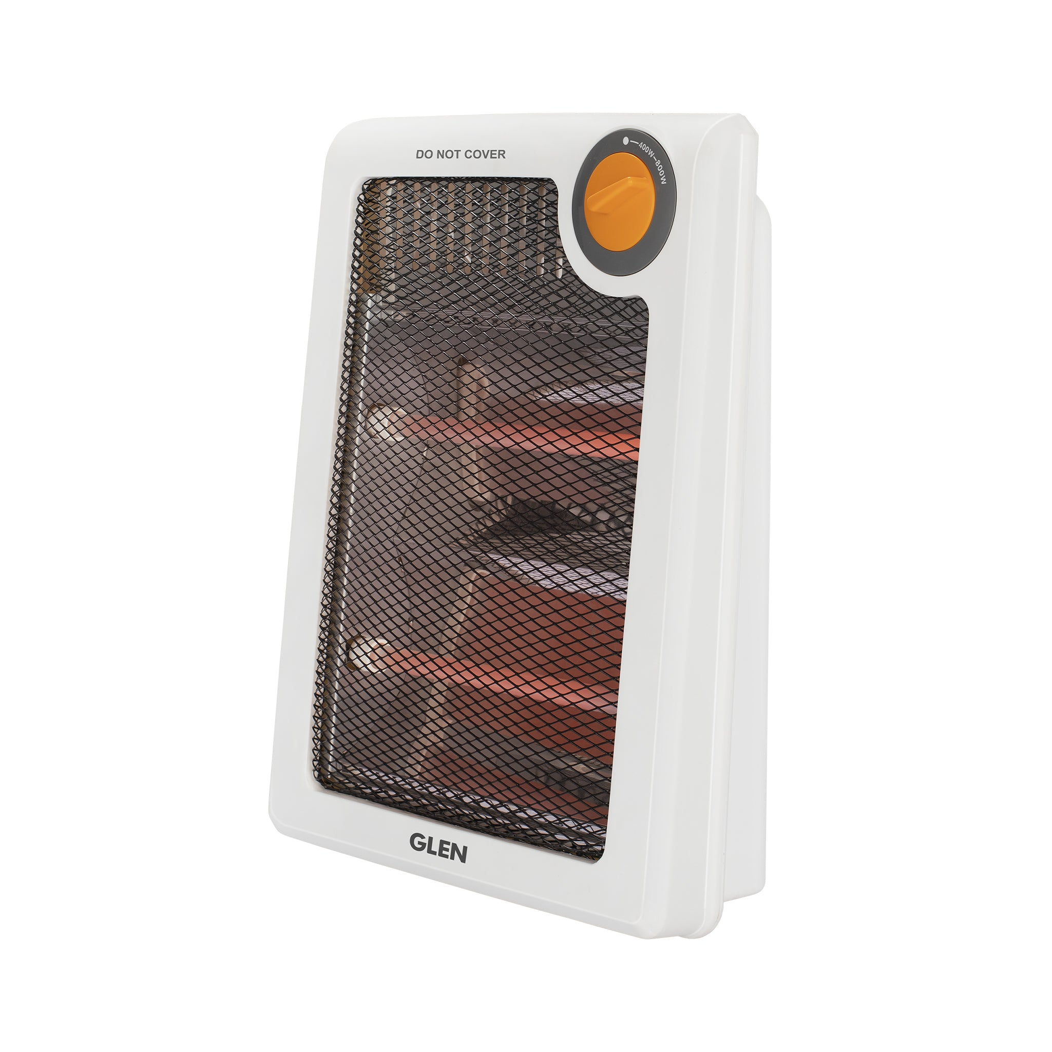Glen Ha7012Qz Heater - Electric Quartz Room Heater with 2 Heat Settings - HA7012QZ