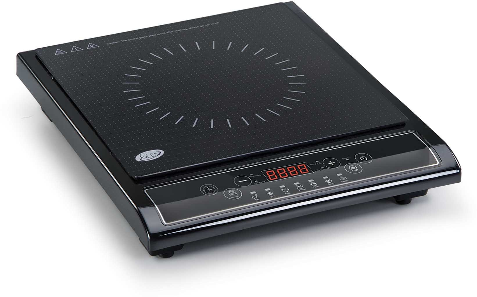 Glen Sa 3071 - 100W Glen SA-3071 Induction Cooker, Button, Preset Menu: 6 Functions