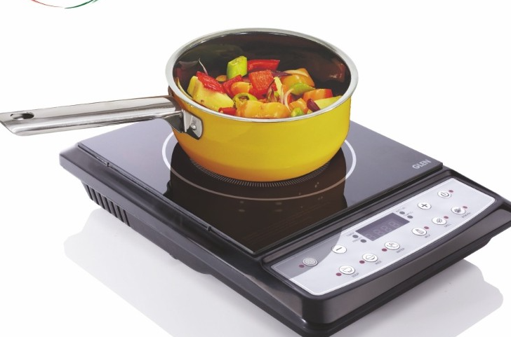 Glen Sa 3072 - 2000W Touch Induction Cooktop