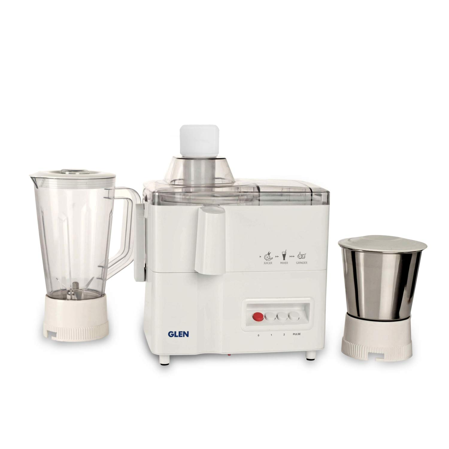 Glen Sa4010 500 Watt - Juicer Mixer Grinder