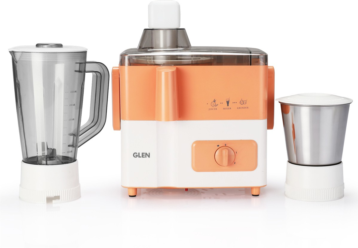 Glen Sa 4012 500 Watt - Juicer Mixer Grinder