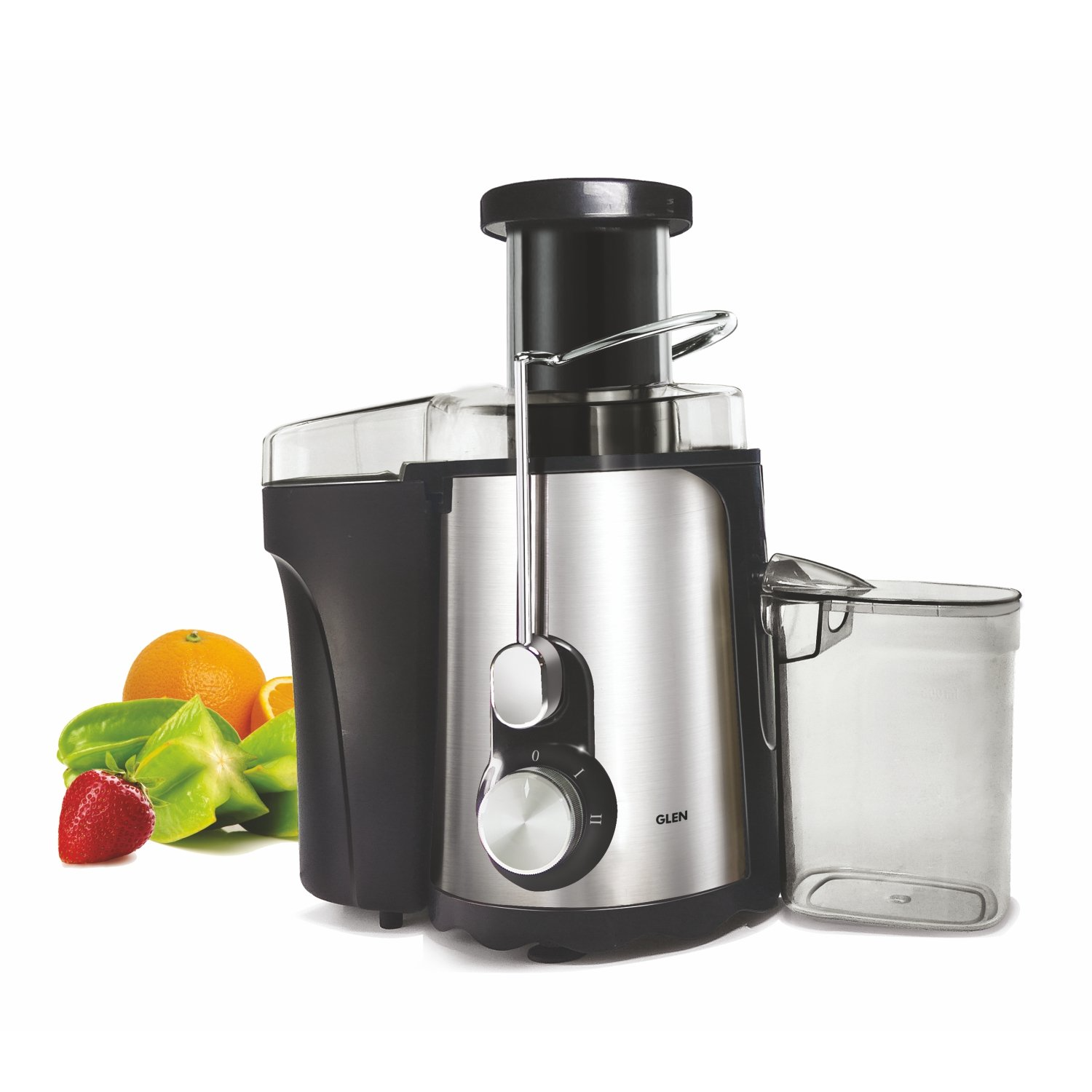 Glen Sa 4019 800 Watt - Juicer Machine with Powerful Copper Motor