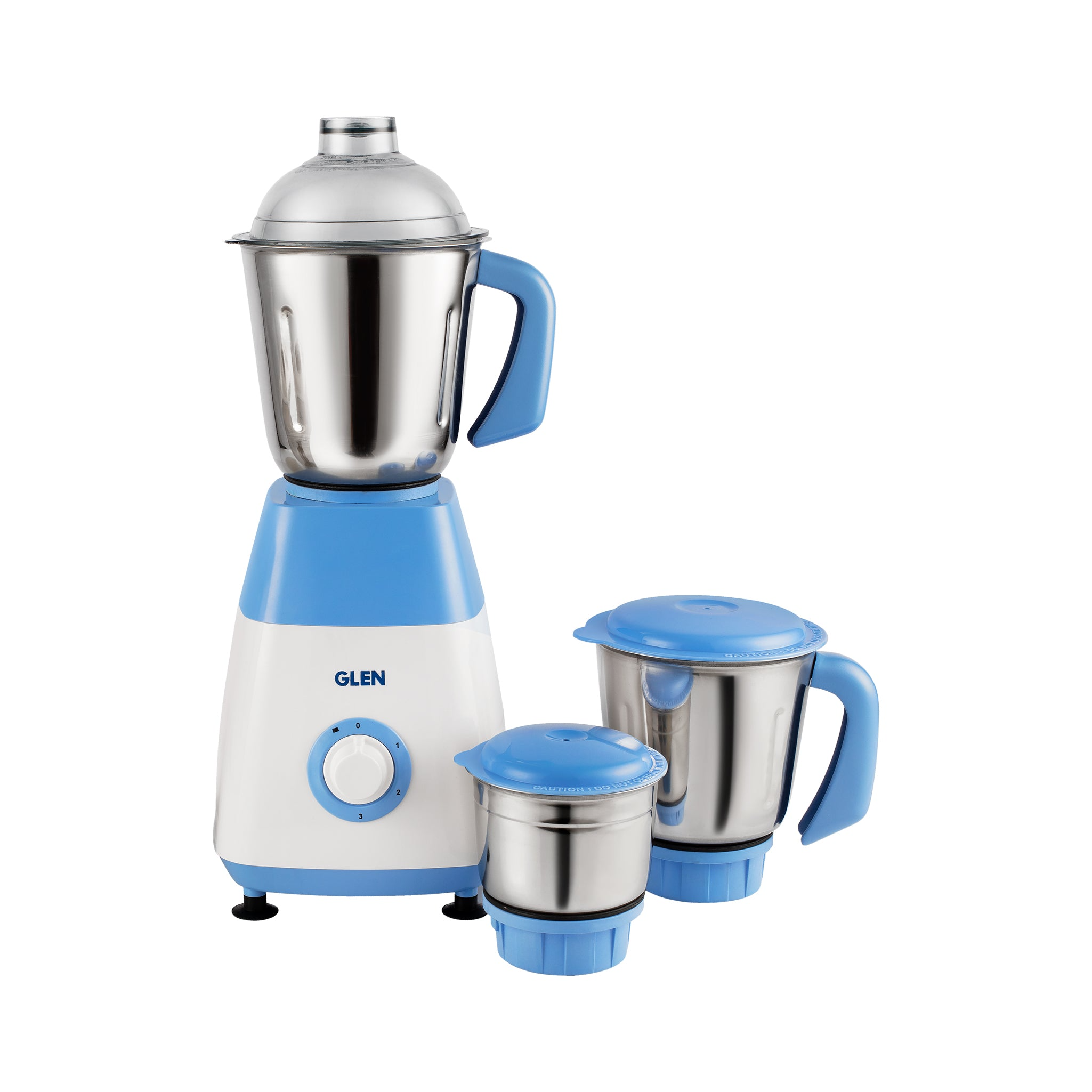 Glen Sa 4023 750 Watt (3 Jars) - Mixer Grinder