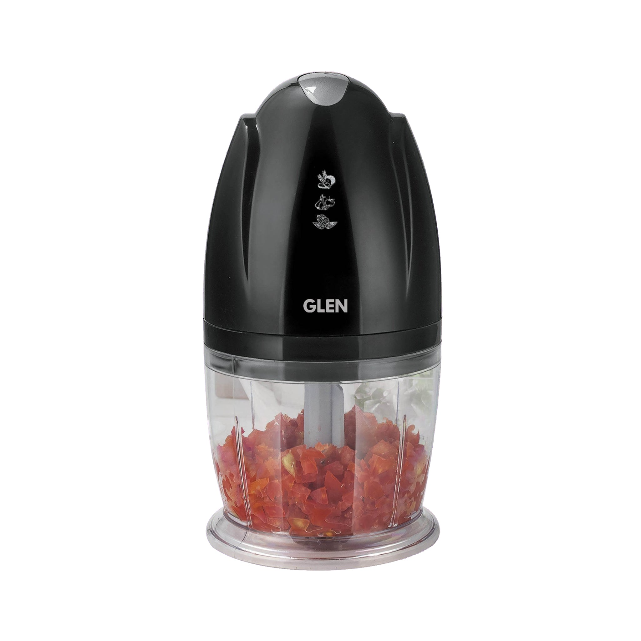 Glen Sa 4041 200 Watt Black - Mini Chopper