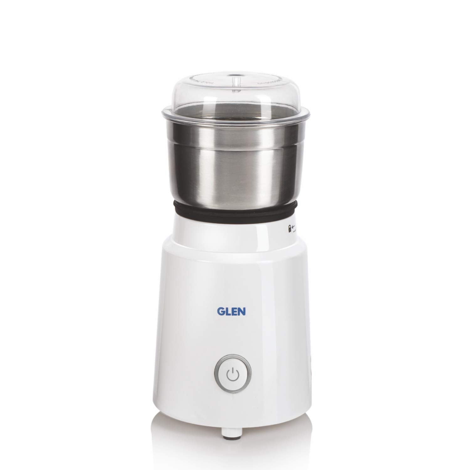 Glen Sa 4045 Ng 350 Watt - 50gm SS Jar for Dry and Wet Grinding 350W