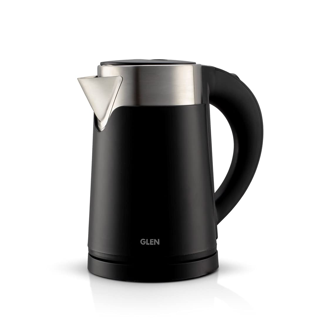 Glen Sa 9004 800 Watt Electric Kettle - 0.8 Ltr 800 Watt (SA 9004 BLACK)