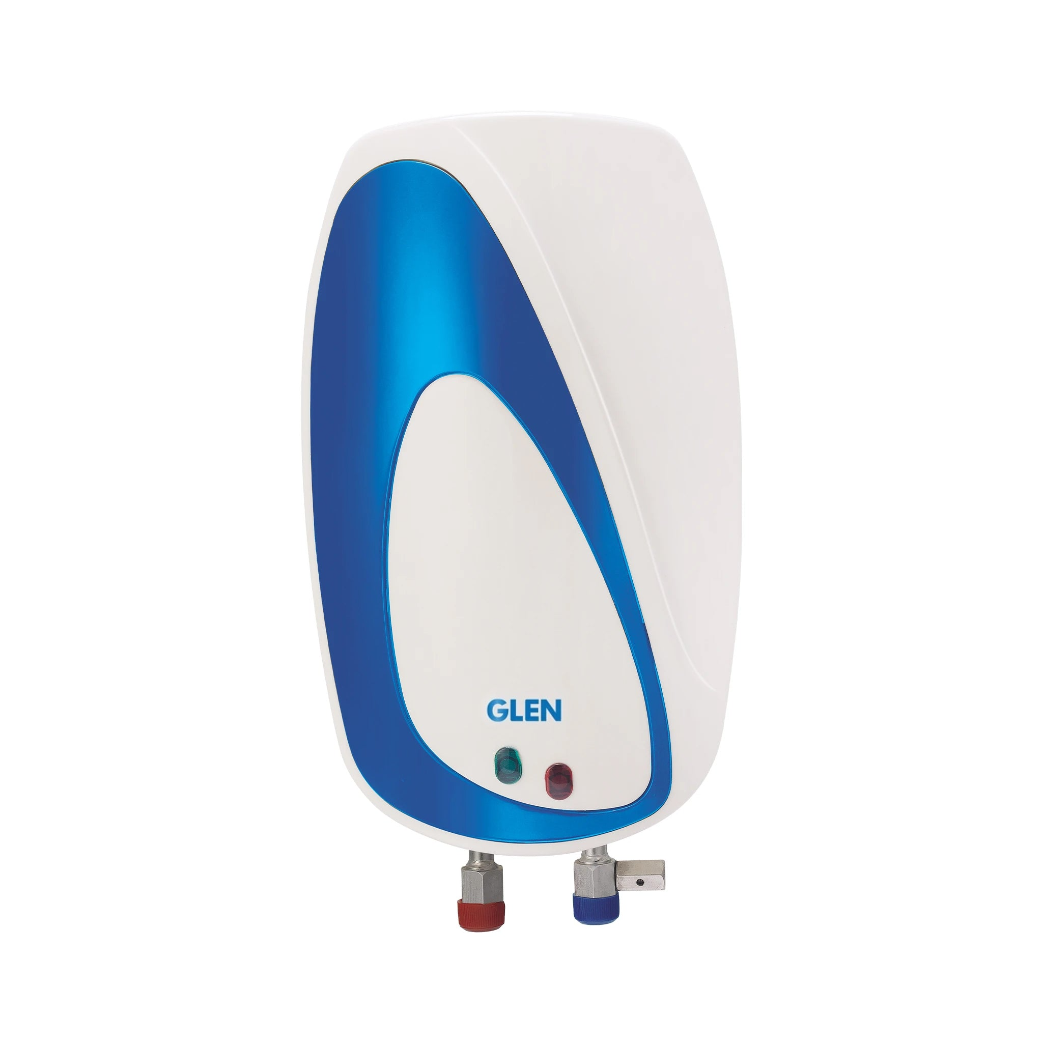 Glen Wh 7050 3L Water Heater - Instant Water Heater 3000W, 6 Bar Pressure, Stainless Steel Tank, ISI (7050)