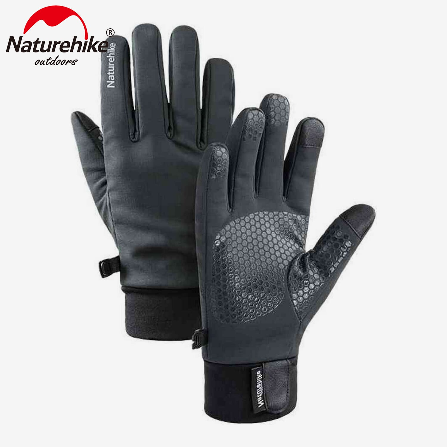 Naturehike Gl05 Water Repellent Soft Glove