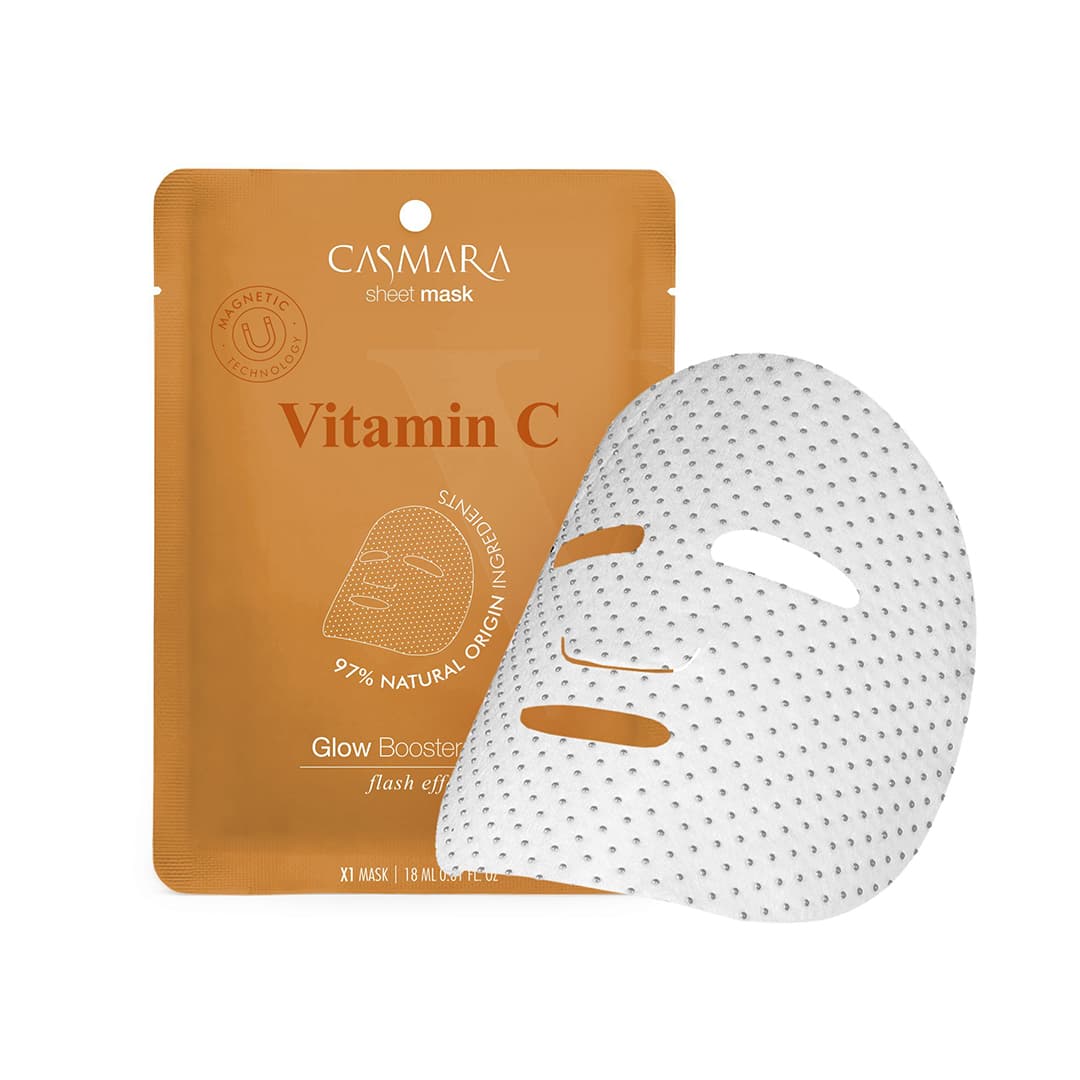 Casmara Vitamin C Sheet Mask
