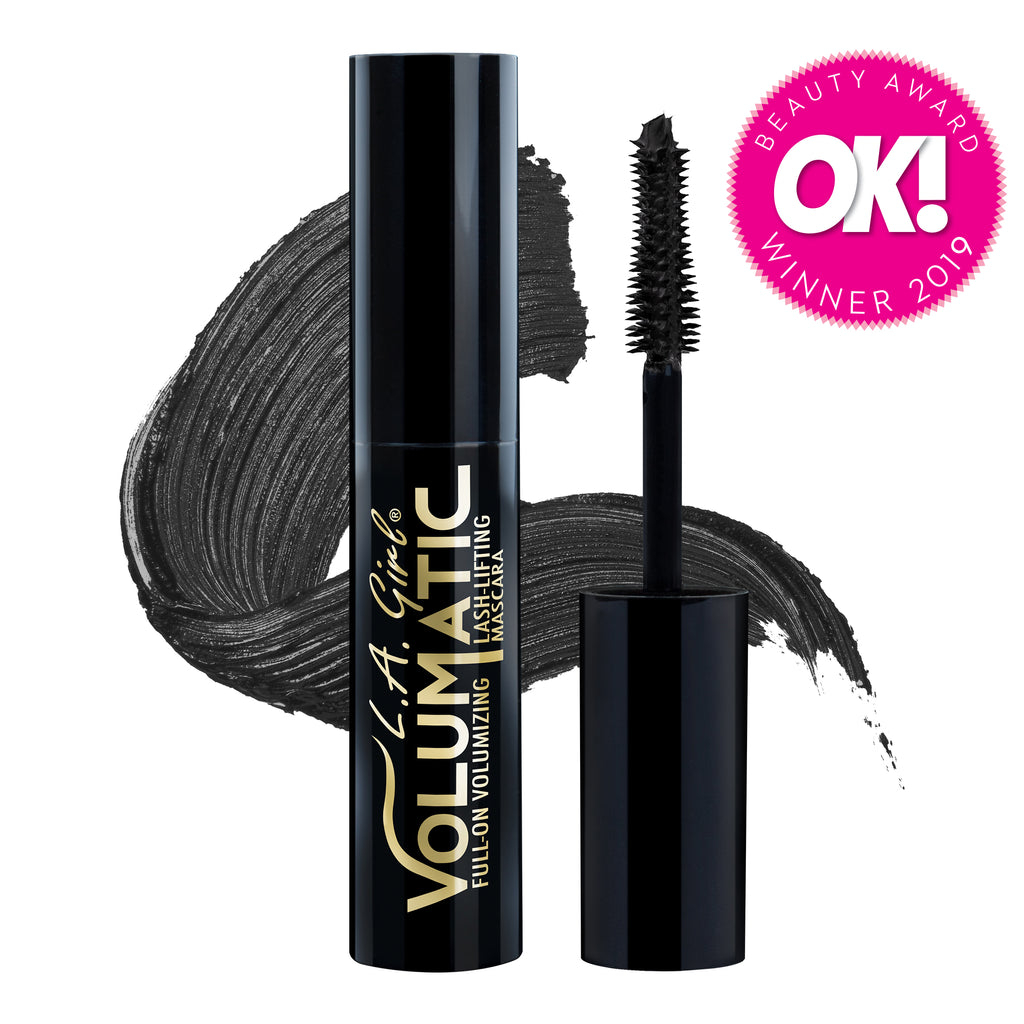 L.a. Girl Volumatic Mascara Black