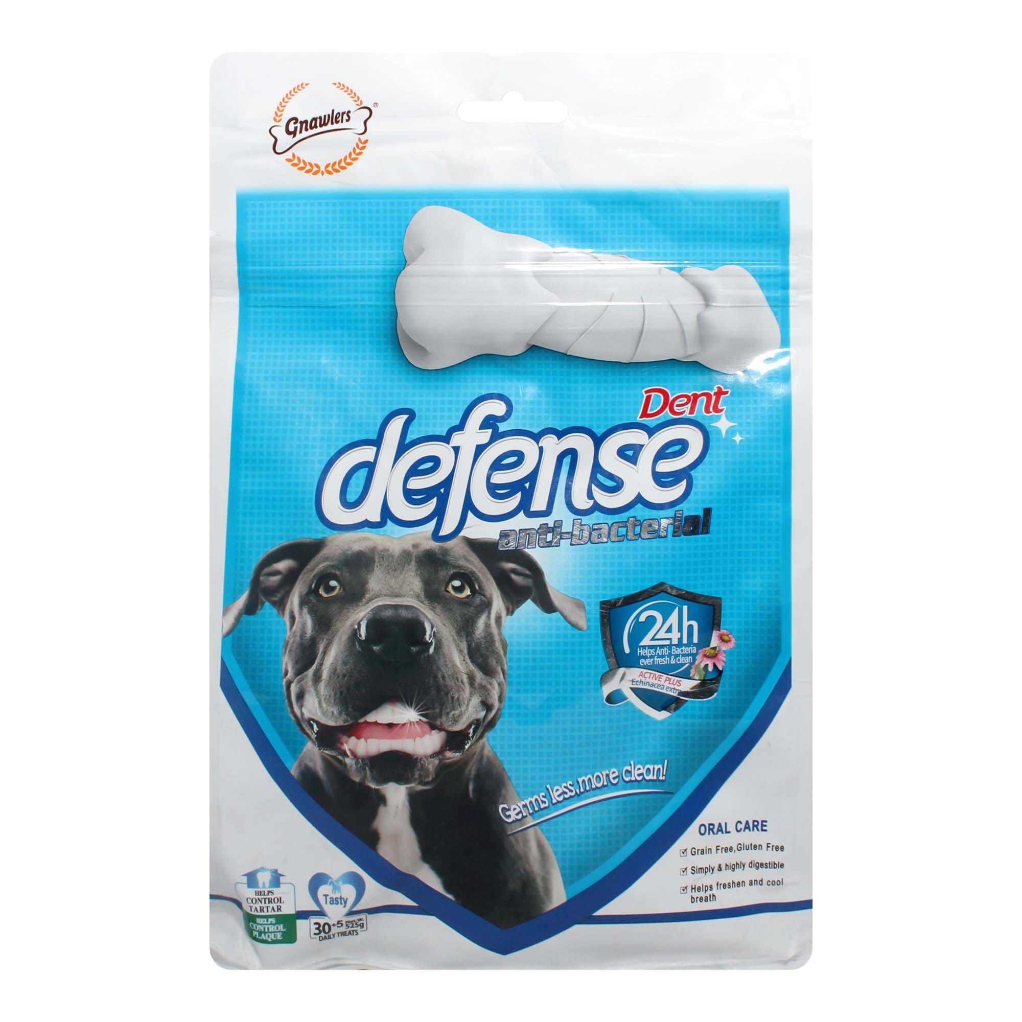 Gnawlers - More Digest Plus Prebiotics - 525g 