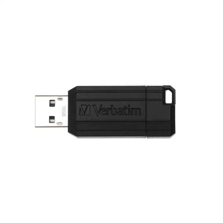 Verbatim 49316 V.STORE'N'GO PINSTRIPE Micro USB 3.0 Flash Drive (16GB)