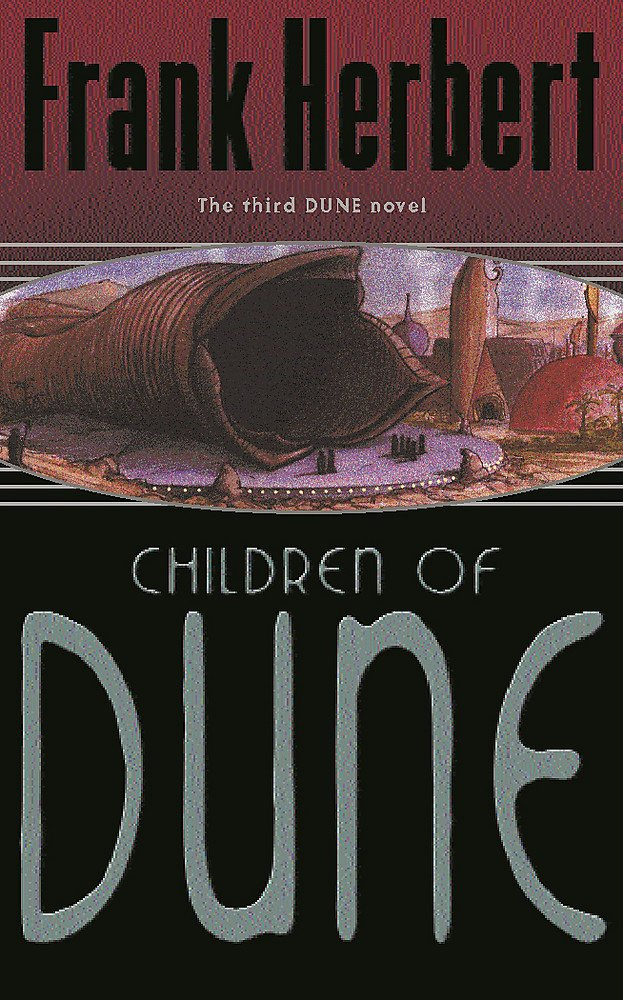 Children of Dune by Frank Herbert