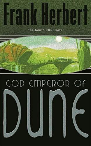 God Emperor of Dune  by Frank Herbert