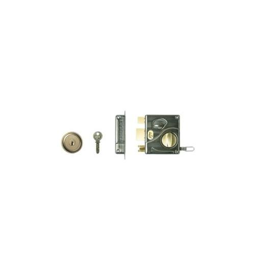 Godrej 1 Ck Antique Brass I/o Blister