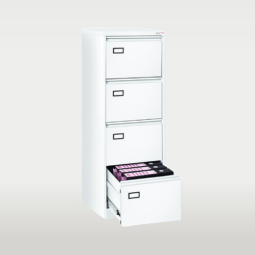 Godrej 4 Drawer Filing Cabinet