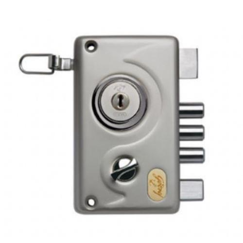 Godrej Pentabolt 1ck Db Satin Nickel