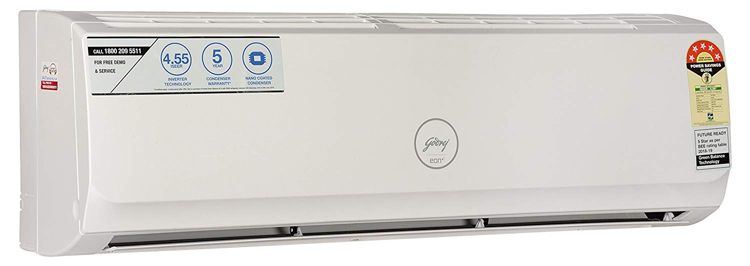 Godrej 1.5 Ton GSC 18 GIA 5 AWOG Split AC 