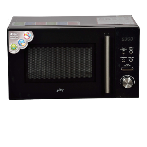 Godrej GMX20GA9PLM 20 Ltr. Grill Microwave Oven